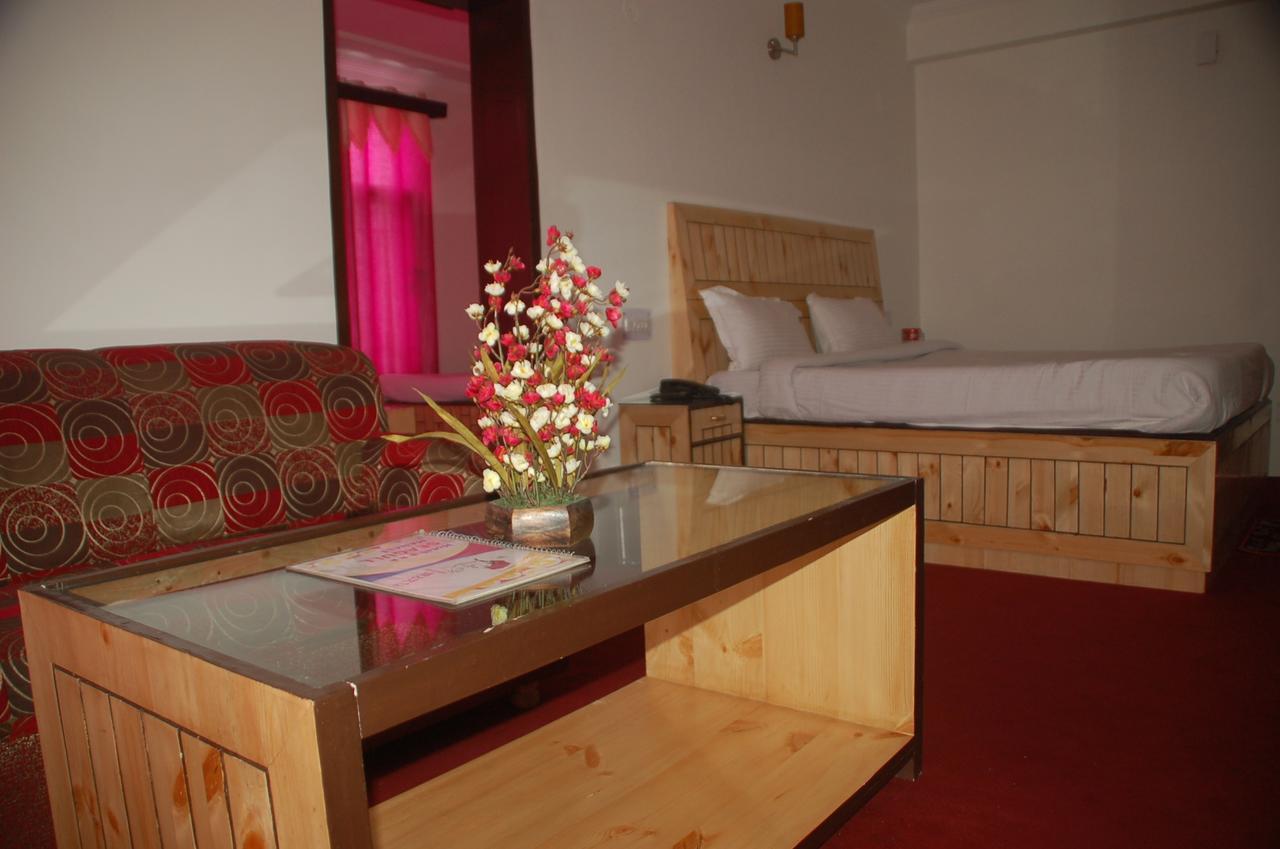 Hotel Seagull Manali (Himachal Pradesh) Exterior photo