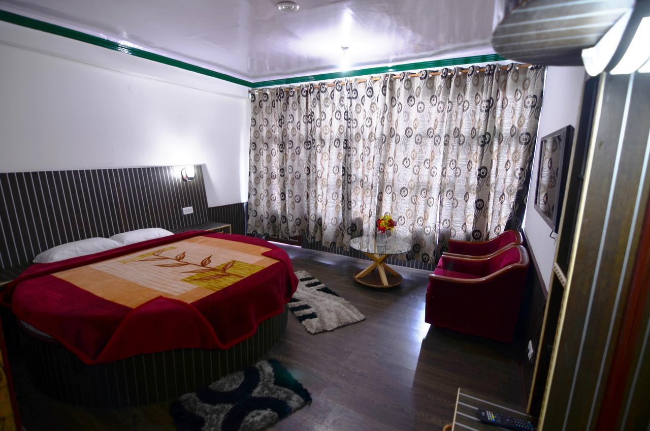 Hotel Seagull Manali (Himachal Pradesh) Room photo