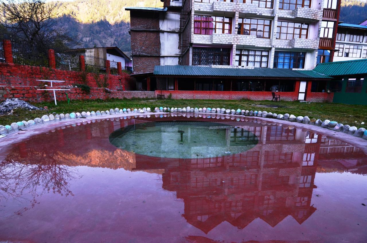 Hotel Seagull Manali (Himachal Pradesh) Exterior photo