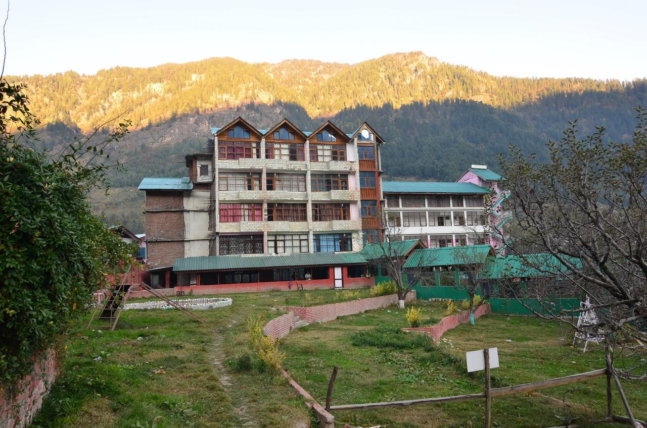 Hotel Seagull Manali (Himachal Pradesh) Exterior photo