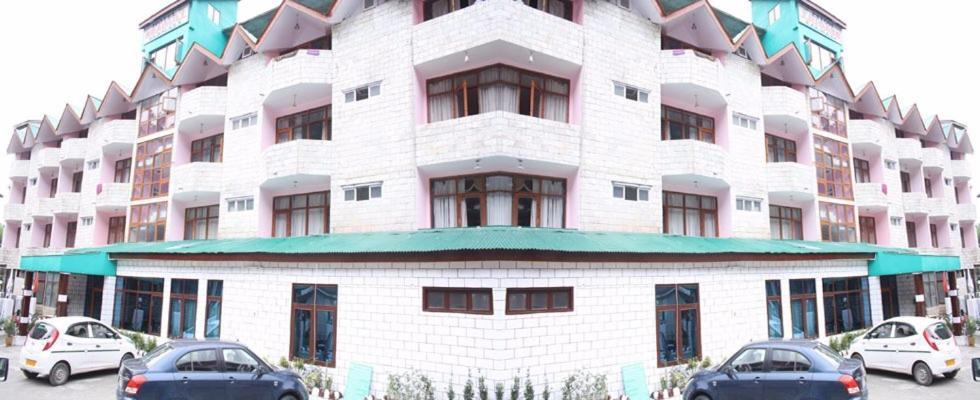 Hotel Seagull Manali (Himachal Pradesh) Exterior photo