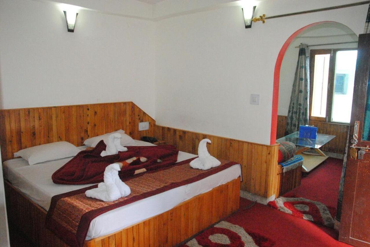 Hotel Seagull Manali (Himachal Pradesh) Exterior photo